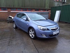 VAUXHALL ASTRA MK6 2009-2013