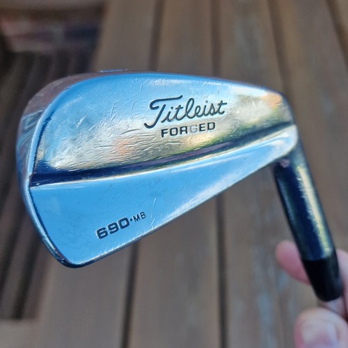 Titleist forged 690 - , 3