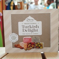 Delicious Traditional Turkish