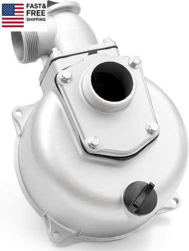 Inch water pump body housing - pump,