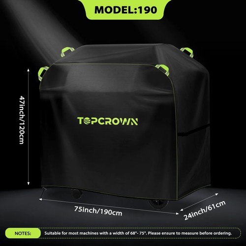 Oxford heavy duty bbq - oxford, cover