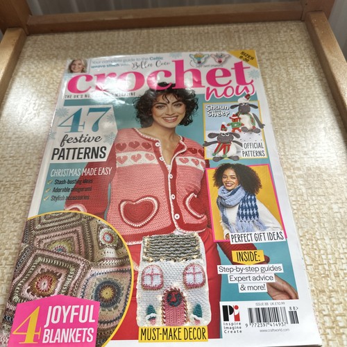 Crochet now magazine 88 - magazine, #