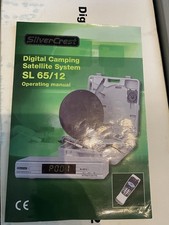 SilverCrest SL 65/12 Digital