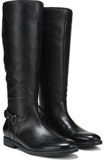 Vionic Rochelle Women's Tall Zip Boots NW/OB