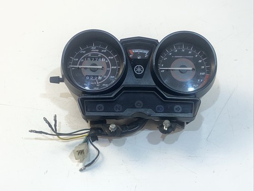 Yamaha ybr 125 2007 - yamaha,