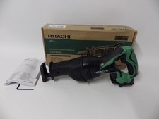 Hitachi HiKOKI CR18DSL 18V Reciprocating Saw Body Only