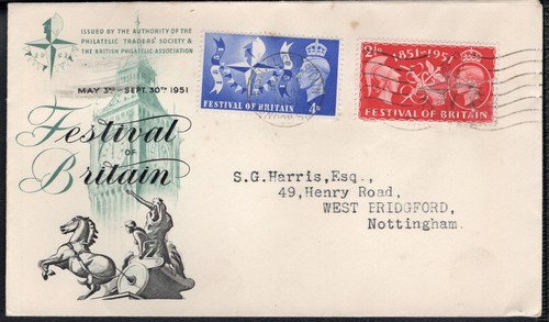 1951 festival britain - gb,