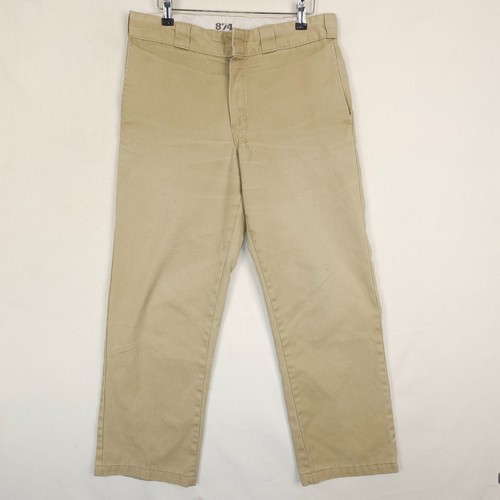 Dickies work trousers mens - dickies,