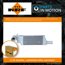 Intercooler fits VAUXHALL