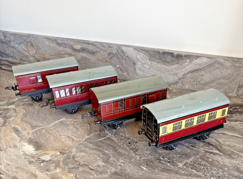 Ch488 hornby gauge lms - gauge,