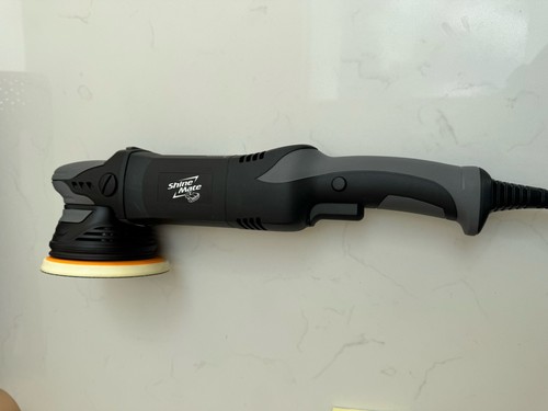 Shinemate ex620 polisher - ex620, 5/15