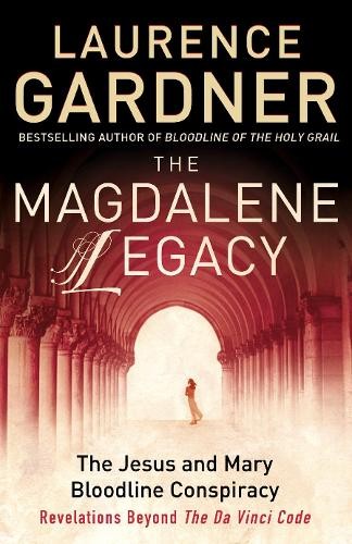 The magdalene legacy - magdalene, legacy:
