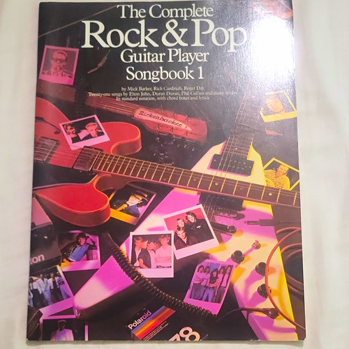 Amsco complete rock - complete, &