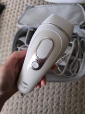 Braun Silk Expert Pro 5 IPL Hair Removal Machine