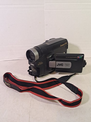 Jvc fxm5e compact vhs - jvc,