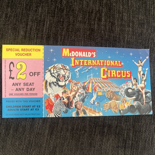 Mcdonald international - mcdonald’s,