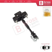 Front Door Hinge Stop Limiter