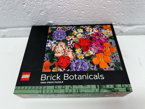 Lego brick botanicals - lego,
