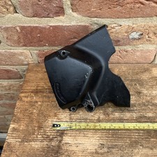 Vintage HONDA CB125 twin superdream aluminium FRONT SPROCKET COVER  / DAMAGED