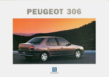 Peugeot 306 Sedan 1995 Italian