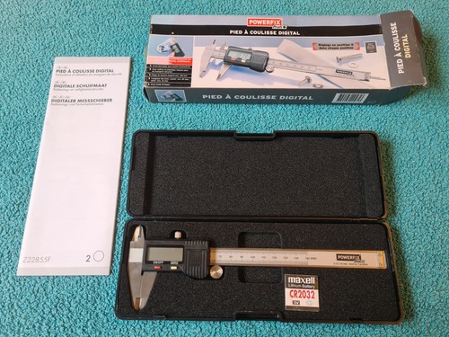 Digital vernier gauge - digital,