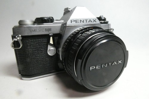 Pentax super tested - pentax,