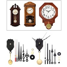 Pendulum Clock Movement