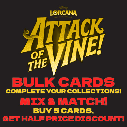 Disney lorcana attack - lorcana,