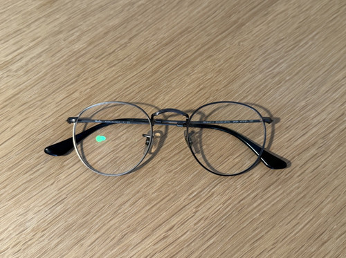 Ray ban rb3447v round - rb3447v,