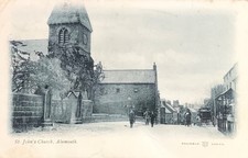 Alnmouth St John’s Church Main Street