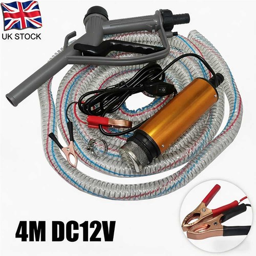 12v electric diesel fuel - dc,