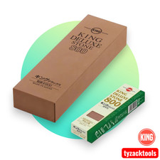 King Japanese Waterstone -
