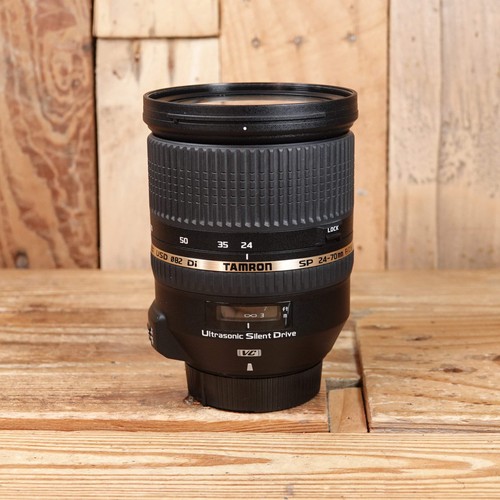 Used tamron 70mm 8 di - tamron, f2.8