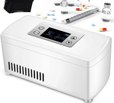 Portable Medicine Cooler Box