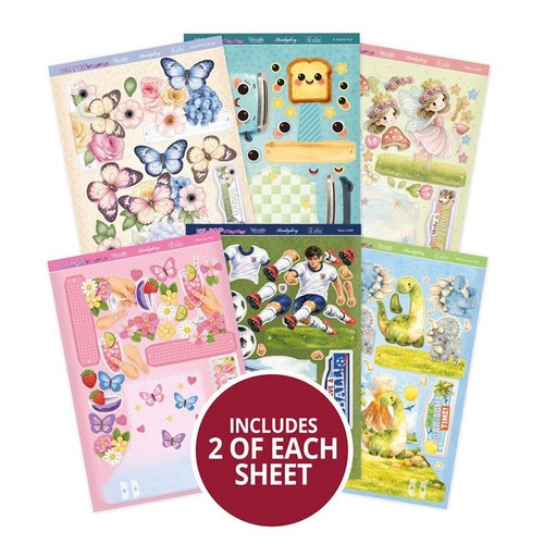 Hunkydory side pop - hunkydory, stepper