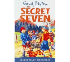 Secret seven - secret,