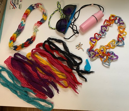 Assorted vintage 80 s - 16,