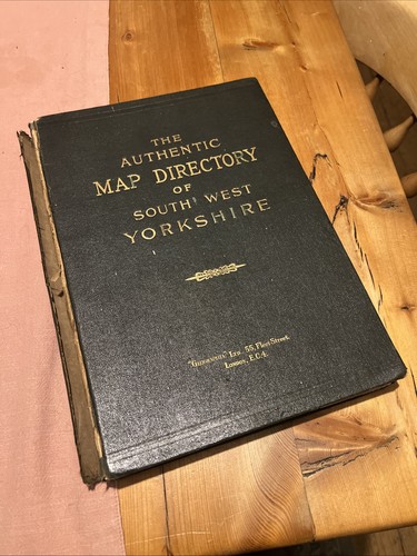 The authentic map - map, directory