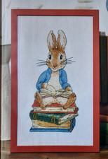 Cross stitch charts: BEATRIX