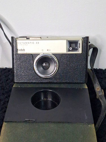 Kodak instamatic 126 film - kodak, 33