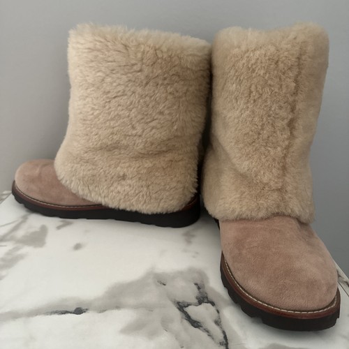 Ugg australia peach - peach, mushroom