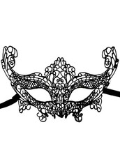 Lace Masquerade Halloween Carnival Fancy Dress Ball Party Eye Mask - Dress up