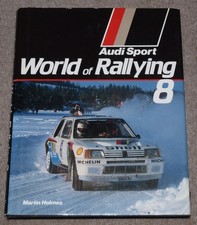 Audi Sport World of Rallying 8