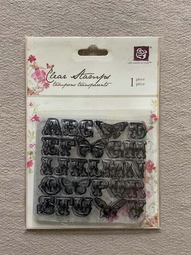 Prima marketing clear stamps - marketing,