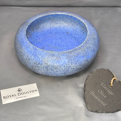 Doulton lambeth blue - &, co