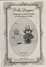 TP1. Knitting Pattern for Tiny