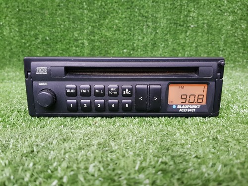 Blaupunkt acd 9431 - blaupunkt,