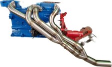 Ford cortina Mk1/mk2 Exhaust