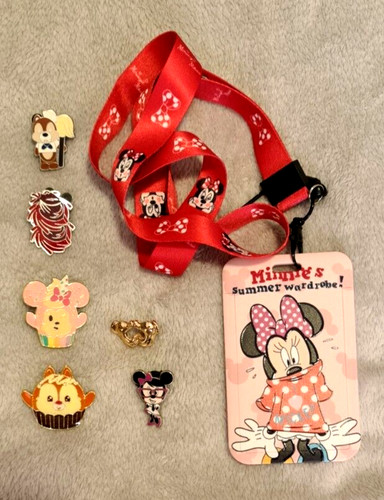 Minnie mouse - minnie, wardrobe)