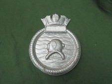 SMALL ROYAL NAVY HMS RECLAIM